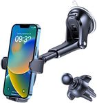 OQTIQ 3-in-1 Suction Cup Phone Hold