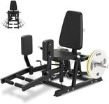 HVO Hip Abductor Machine: Abductor Adductor Machine-Hip Adduction/ Abduction Machine Inner and Outer Thigh Machine