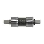 SHIMANO BB-UN300 bottom bracket British thread, 68-122.5 mm (LL123), silver, One Size, EBBUN300B23X