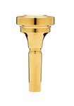 Denis Wick DW4880-2AL Gold-plated Bass Trombone Mouthpiece