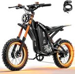 ASKGO Electric Bike for Adults, 60V