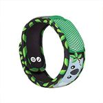 PARA'KITO Mosquito Insect & Bug Repellent Kids Wristband - Waterproof, Outdoor Pest Repeller Bracelet w/ Natural Essential Oils (Koala)