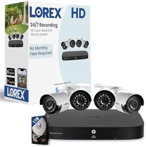 Lorex HD S