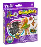 Alex Toys 454926 Shrinky Dinks Kit-Ballerina Jewelry, Multicoloured, 3.81 x 15.49 x 17.78 cm