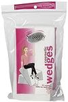 Swisspers Premium Cosmetic Wedges, 32 Count