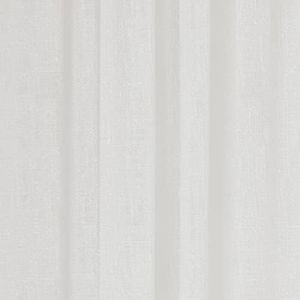 Umbra Panel 95 Sheera Curtains 2 Piece Set, White