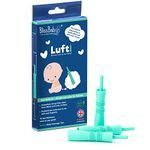 BlissBaby Lufti Instant Natural Colic & Gas Constipation Relief for Babies x 10