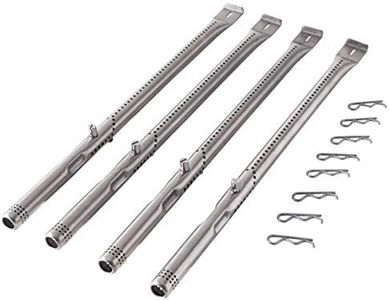 Char-Broil 1879403W06 Stainless Steel TRU-Infrared Tube Burner, 4-Pack