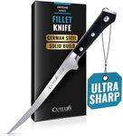 Cutluxe Fillet Knife for Fish & Mea