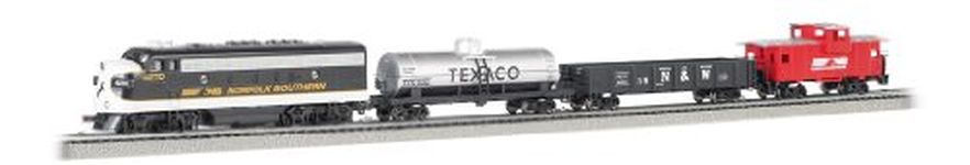 N Scale Train Sets