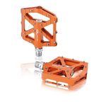 XLC Pedals MTB Trekking, Orange, One Size