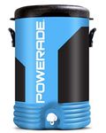 POWERADE 243349 Coolers, 10 gal, Shape, ()