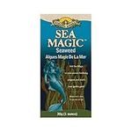 Sea Magic Dry Soluble Seaweed Extract Fertilizer - 30 Gram Package - Makes 66 US Gallons