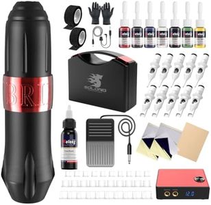 Tattoo Kit