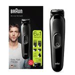 Braun Nose Hair Trimmers