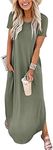 ANRABESS Women's Summer Casual Loos