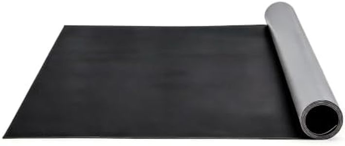 Reversible Dance Floor Vinyl Roll for Home Studio and Ballet, Waterproof Non-Slip Mat for Exercise, Gym Flooring PVC Sur