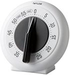 Taylor Precision Products Mechanical Long Ring Timer