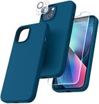 TOCOL [5 in 1] for iPhone 13 Case, 