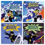 Static Shock: Complete Series Seasons 1-4 DVD