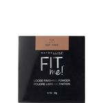 Maybelline New York Fit Me Loose Finishing Powder, Deep, 0.7 Oz