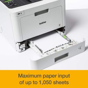 Brother HL-L8260CDW Colour Laser Printer – Wireless Duplex Printing
