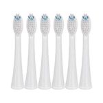 Toothbrush Heads Replacement for Wa