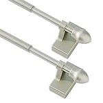 Magnetic Curtain Rods 2 Pack for Me