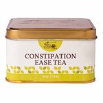 The Indian Chai – Constipation Ease Tea 50g with Senna Leaves, Ajwain, Black Salt, Hing etc for Easy Bowel, Digestion and Bloating, Herbal Tea