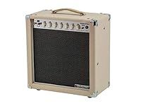 Monoprice 611815 15Watt, 1 x 12 Guitar Combo Tube Amplifier with Celestion Speaker & Spring Reverb