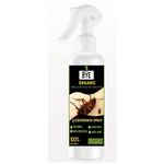 Bye Organic Bed Bug Spray – Natural & Non-Toxic | Kills & Repels Bed Bugs, Eggs & Dust Mites | Safe for Mattress, Home & Travel | Child & Pet Safe | 100ml (coc 120ml)