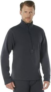 Rothco 23124 ECWCS Gen III Mid-Weight Underwear Top (Level II) Color : Midnight Navy Blue,Size : 3XL