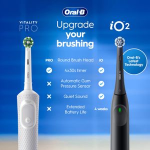 Oral-B Vitality Pro Electric Toothbrush – Black