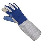 CINGHI LUSSO Fencing Gloves-Metal C