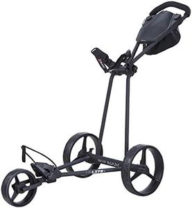 Big Max TI-LITE Trolley schwarz