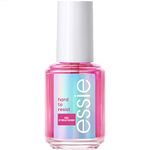 essie hard to resist vegan nail care, glow and shine, for brittle nails, with nail bonding tech, vegan nail care, 13.5 ml