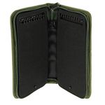 NGT Stiff Rig Wallet with Pins - Green, One Size