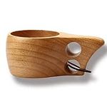 Mochiglory Wooden Cup Camping Cup N