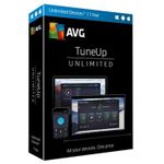 AVG TuneUp Unlimited Devices 1Yr BIL