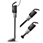 AGARO Regal Lite Plus Hand Held Vacuum Cleaner, Handheld & Stick, 700W, Dry Vacuuming, 15 Kpa Suction Power