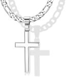 Thunaraz 925 Sterling Silver Cross 