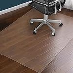 Clear Chair Mat for Hardwood Floor: