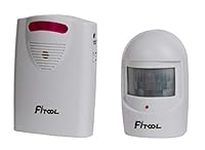 Wireless Driveway Alarm,Home Security Alarm,PIR Motion Sensor Alert System