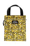 Grupo Erik Minions Lunch Bag | 8 x 9 x 5 inches - 20 x 23 x 13 cm | Insulated Lunch Bag | Cool Bag Lunch Box | Minions Gifts | Minions Lunch Box | Kids Lunch Box with Compartments | School Lunch Bag