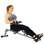 Compact Rower