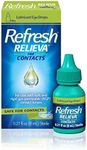 Refresh Relieva for Contacts Lubric