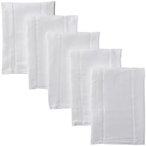 Gerber 10-Pack Cloth Diaper Prefold Premium 6-ply with Absorbent Padding