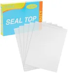 Juvale 120 Pack Reusable Self-Seali