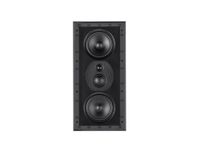 Monolith by Monoprice Ultra Certified 3-Way in-Wall Speaker, Black (134367)