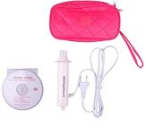 TOKEZO Derma Wand Skin Care System Massager For Wrinkles, Puffy Eyes, Non-Surgical Face Lift with Makeup Bag